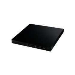 Zyxel XGS3700-24 L2/3 24 port Gigabit Switch with uplinks